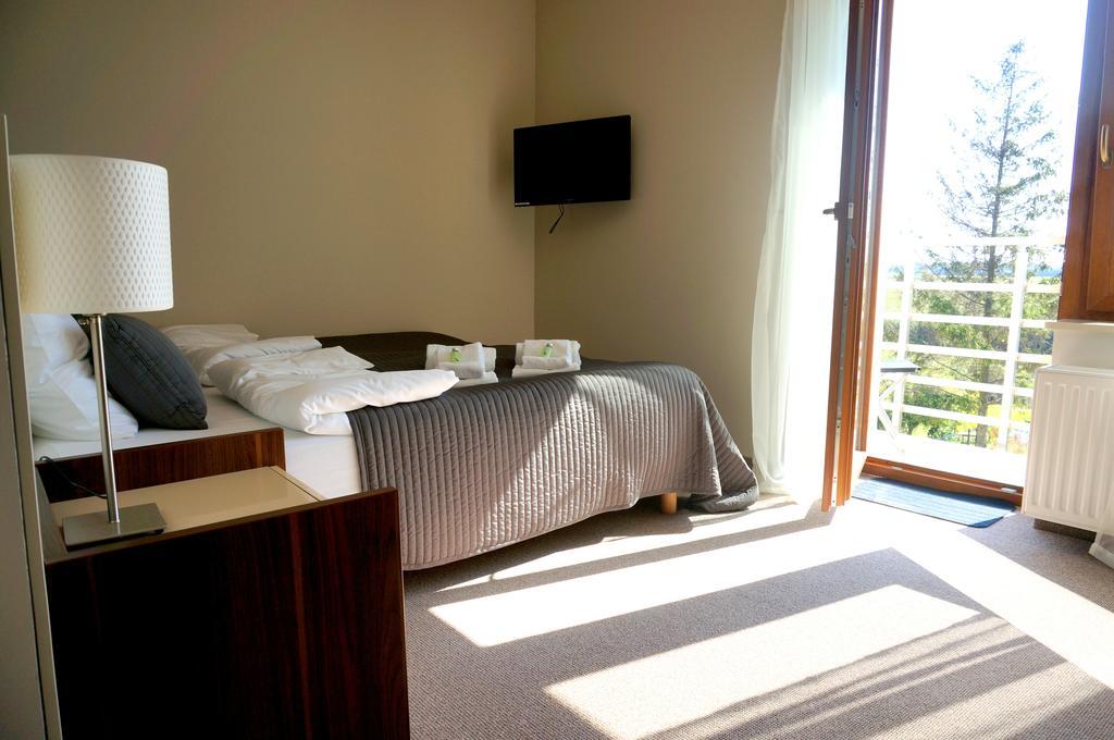 Villa Modlin Airport Nowy Dwor Mazowiecki Ruang foto